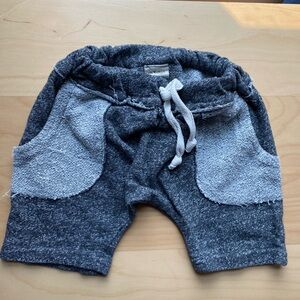 Oh baby Gray baby Shorts